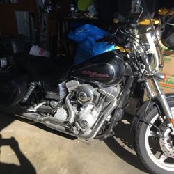 2005 Harley Davidson Dyna Super Glide