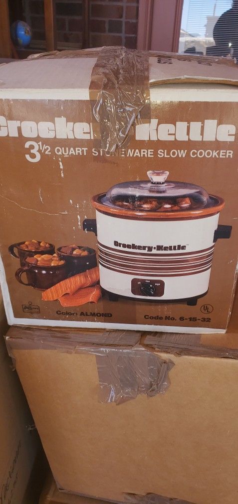 Crock Pot