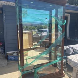 Large Display Cabinet