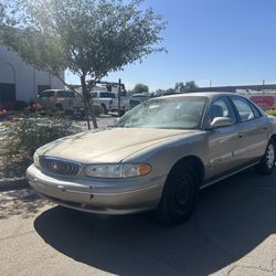 2002 Buick Century 