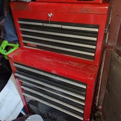 Sears Craftsman Rolling Tool Box