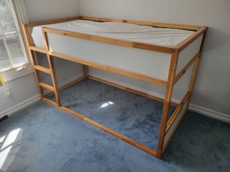 IKEA Kura bunkbed