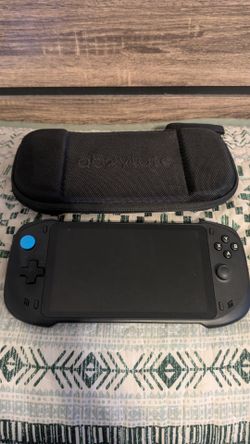 Abxylute portable gaming console