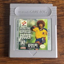 Game Boy Original games 