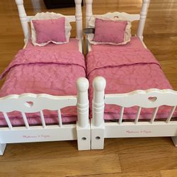 Doll Bed
