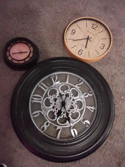 Clocks
