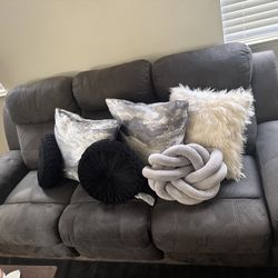 Recliner Couch’s 