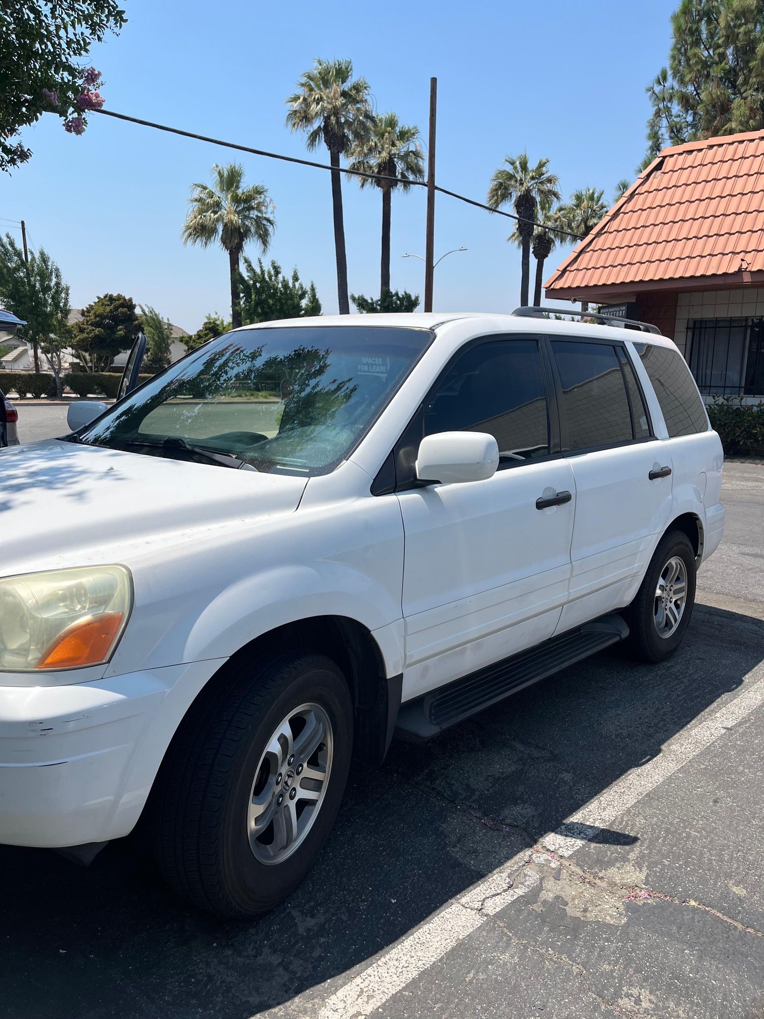 2004 Honda Pilot