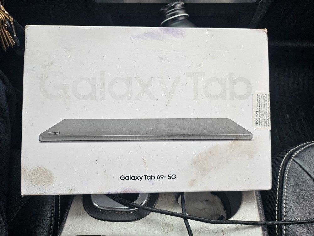 Samsung Galaxy Tab A9 Plus 5G