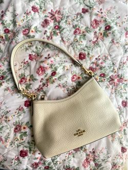 Coach shoulder bag