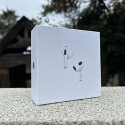AirPods (3rd) Generation 
