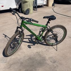 Mountain Bike