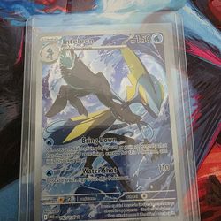 Inteleon IR From Mega Evolutions