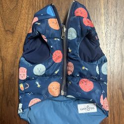 Small Dog Jackets & Pjs