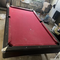 Pool Table 