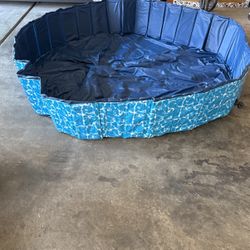 Doggie Pool