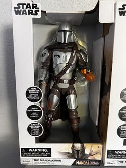 Brand New Disney Star Wars Toy Juguete