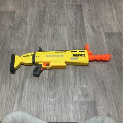Fortnite SC-AR Nerf Gun