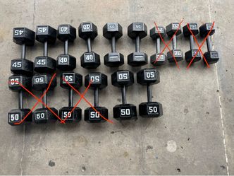 Dumbbells