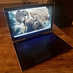 15” Dell Gaming Laptop