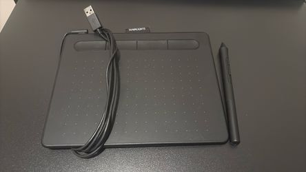 Wacom Intuos drawing tablet