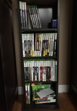 Xbox 360 and Xbox one games