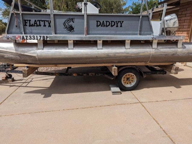 1995 Waco 16'