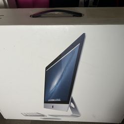 iMac 2013