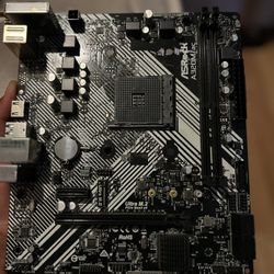 ASROCK A320 ultra m 2 pcie gen3 x4 motherboard