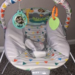 Bright Starts Baby Bouncer