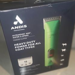 Andis Professional UltraEdge Animal Clipper