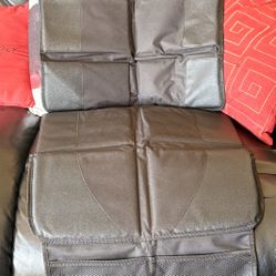 Lusso Gear Car Seat Protector for Baby Car Seat