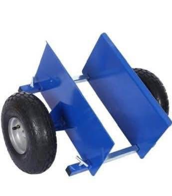 New Heavy Duty Drywall Panel Dolly, Metal Panel Dolly