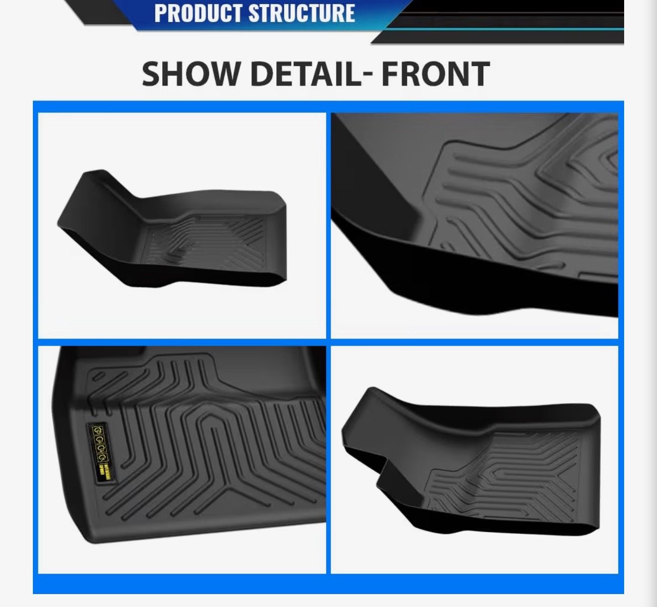 Auto accessories