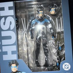 Mafex Nightwing 