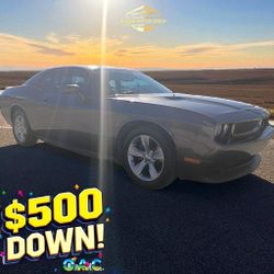 2013 Dodge Challenger 