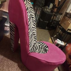 High Heel Chair