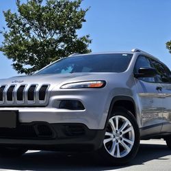 2015 Jeep Cherokee