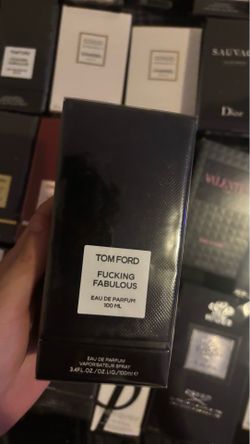 Tom ford Fucking Fabalous