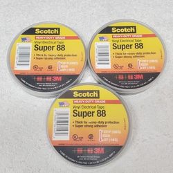 3m Super 88 Tape