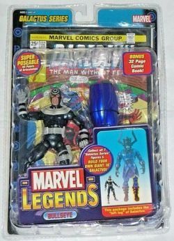 MARVEL LEGENDS BULLSEYE BAF GALACTUS SERIES BULLSEYE OPEN MOUTH VARIANT BAF GALACTUS MARVEL UNIVERSE BULLSEYE VARIANT
