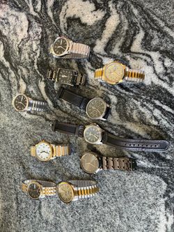 Men’s watches