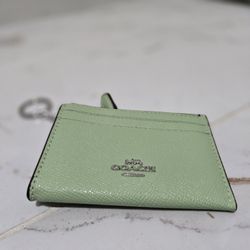 Mini Coach I.D. Holder 