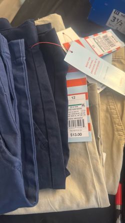 Uniform size 10-12