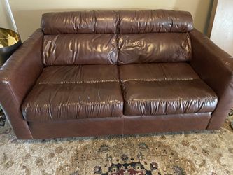 Coach Leather Faux