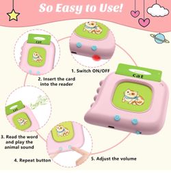 Card Early Education Device 