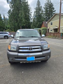 Toyota Tundra 2004