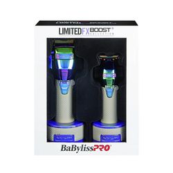 Babyliss Pro Limited FX Boost collection 