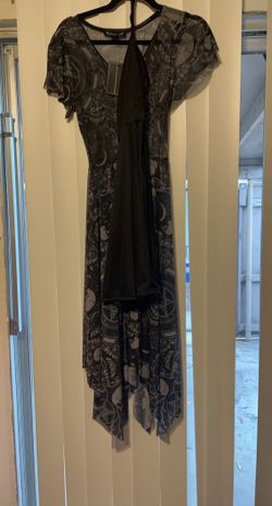 black craft 1dress 1layer