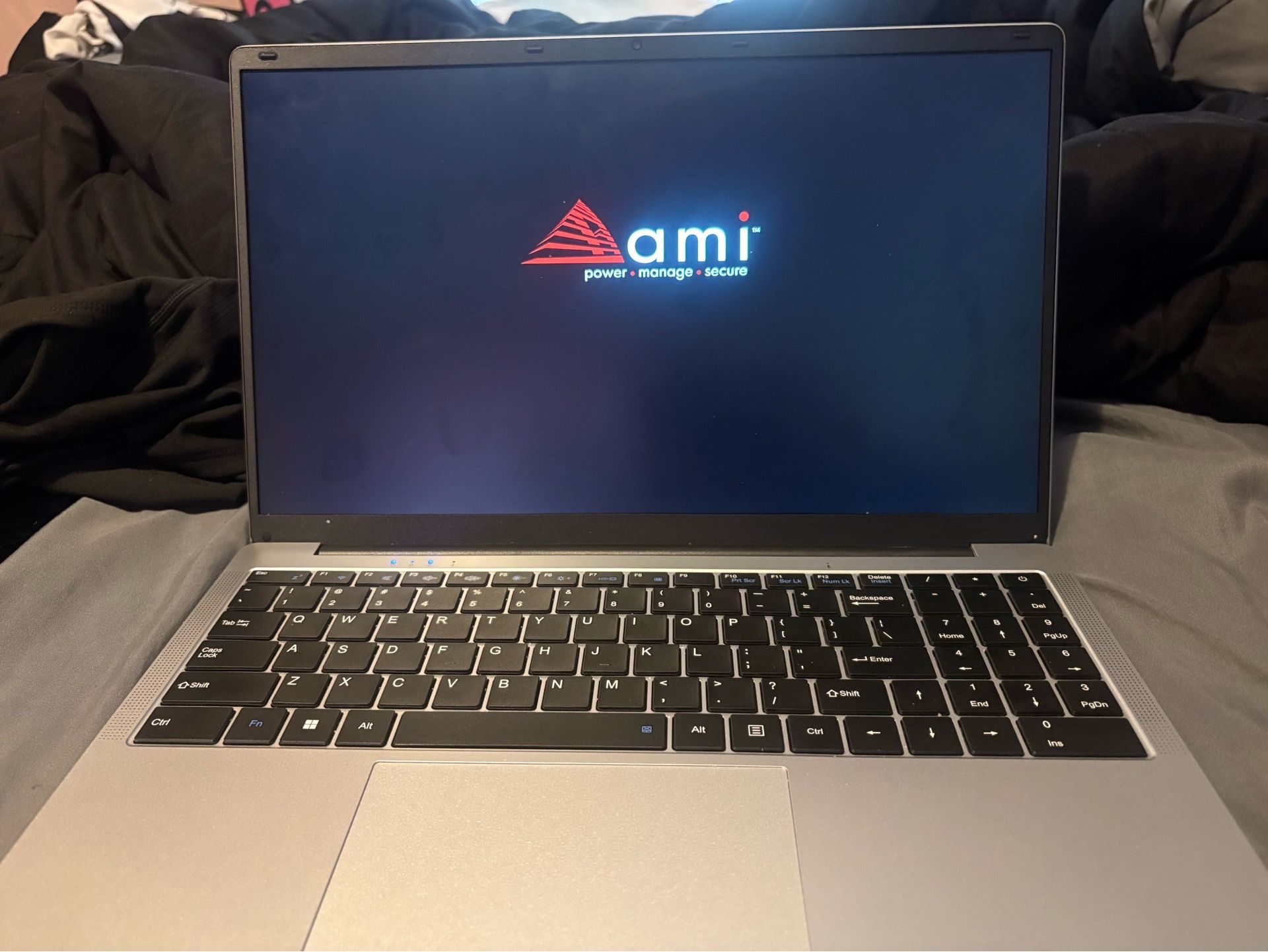 Ami computer